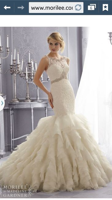 Mori Lee 2015