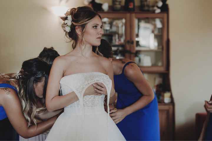 Abito da sposa 👰‍♀️ Mio❤️ - 7