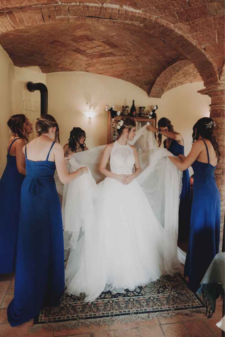 Abito da sposa 👰‍♀️ Mio❤️ - 11
