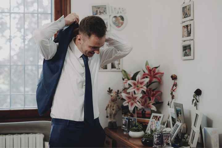 Abito sposo 🤵‍♂️ - 4