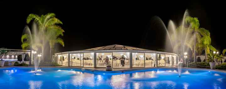 Villa Marchesi- il gazebo