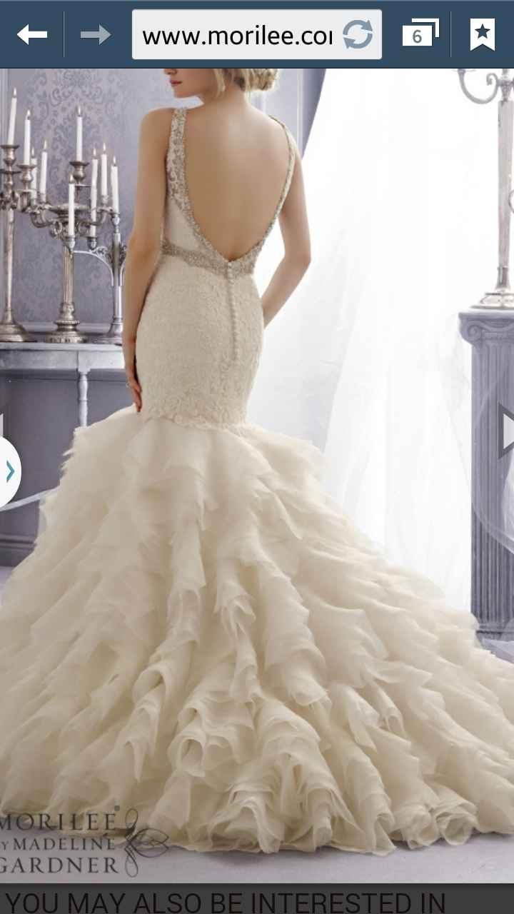 Mori Lee 2015
