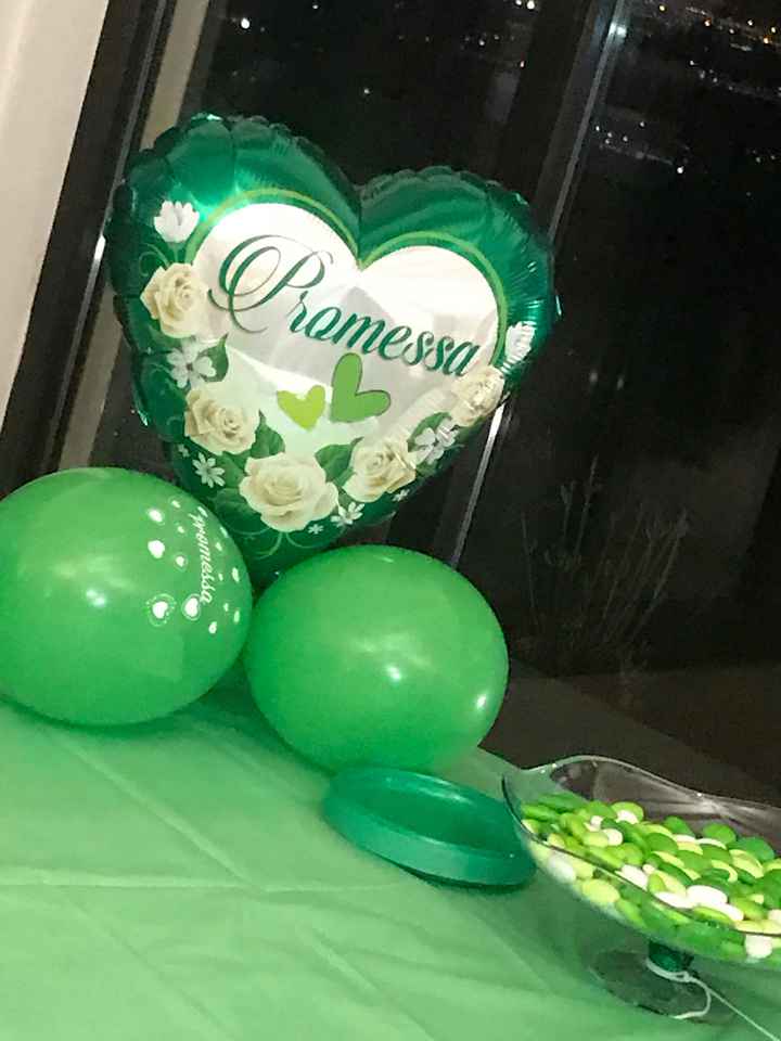 Ecco la nostra promessa - 1