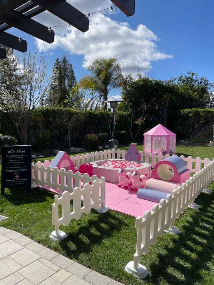 Conoscete qualcuno zona Varese che crei una cosa del genere per i bambini al matrimonio? Avranno cir