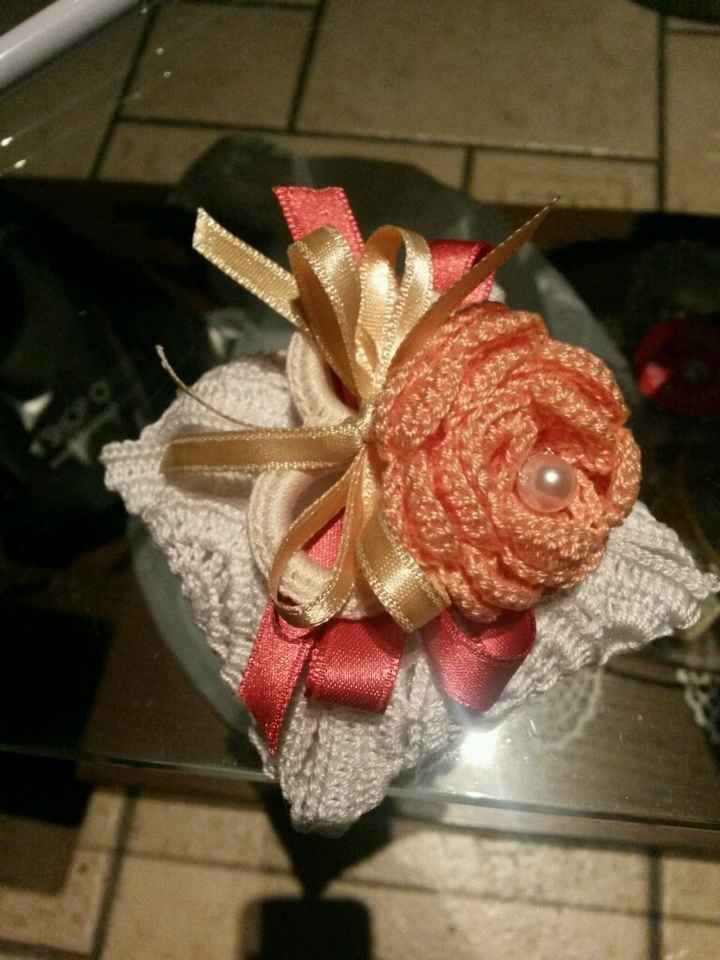 Sacchettini per i non invitati e segna posto - 1