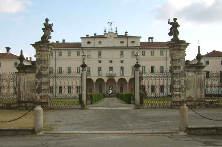 Villa Litta Carini