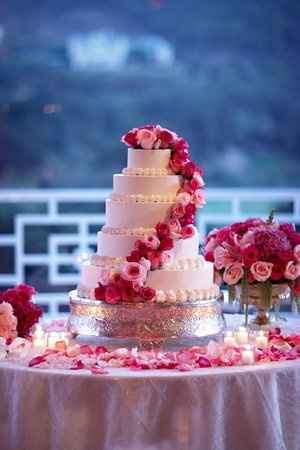 wedding cake