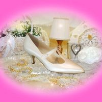 Scarpe mora nera personalizzate 