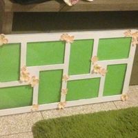 Il mio table de mariage - 1