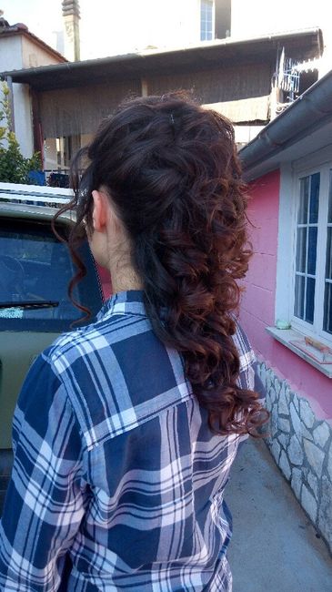 Capelli sciolti... consigli? - 1