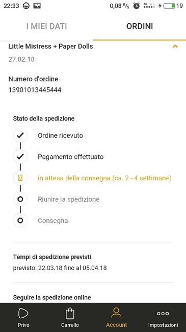 Zalando prive abiti cerimonia 3