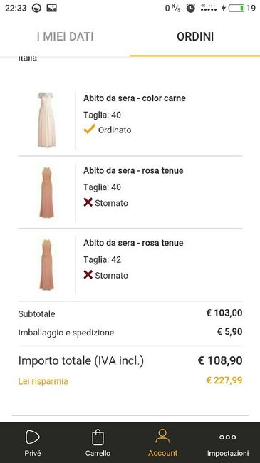Zalando prive abiti cerimonia 2