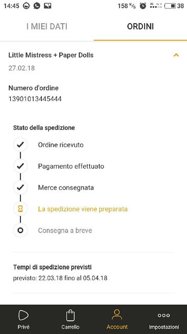 Zalando prive abiti cerimonia 1