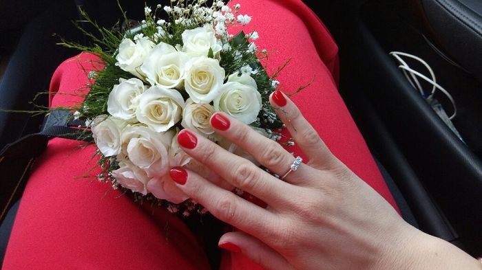 Bouquet promessa di matrimonio 6