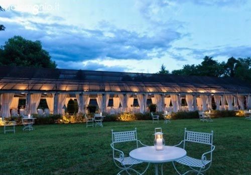 Location ricevimenti