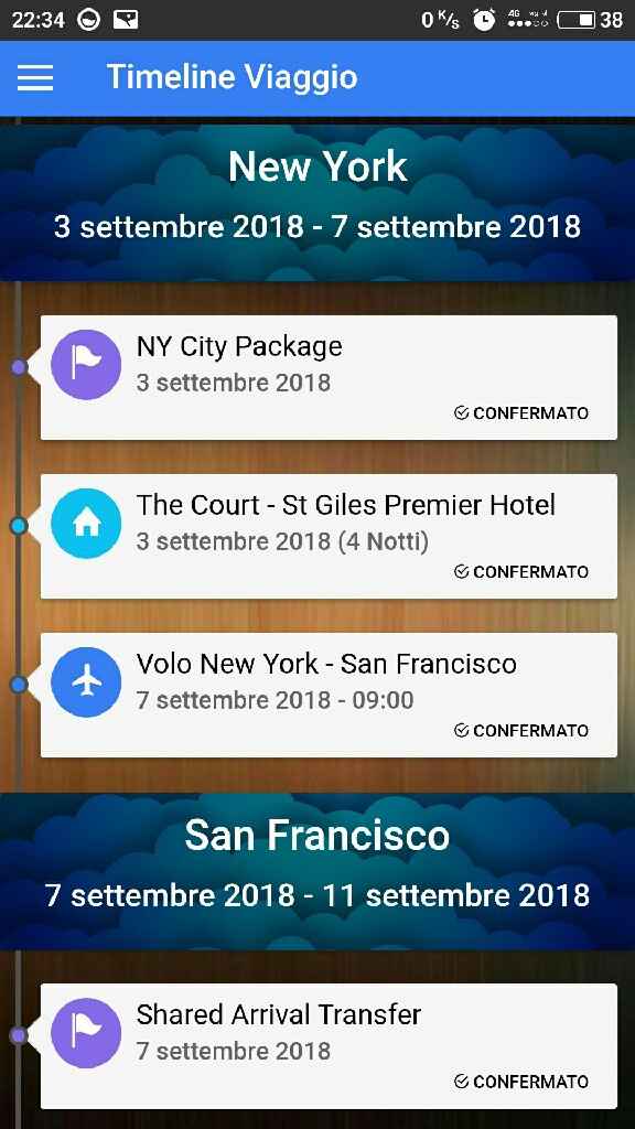  La nostra luna di miele - 2