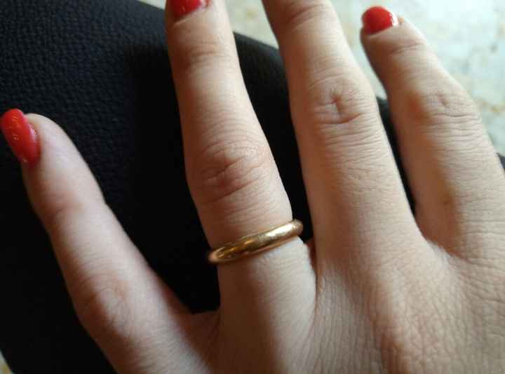 Un po' di chiacchiere : fede 8 gramm classica ,la vostra? - 1