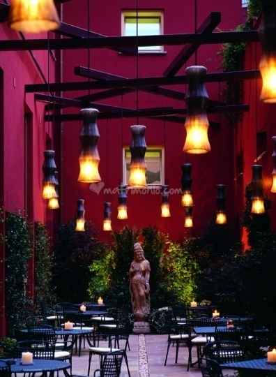 Location ricevimento