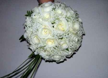 Bouquet sfera