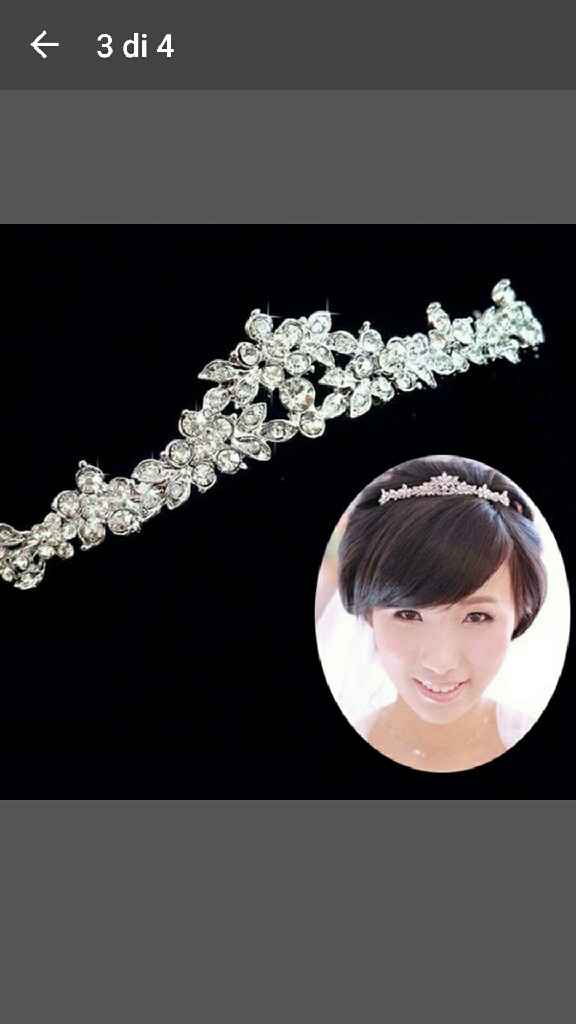  Coroncina dove la posso trovare?? - 1