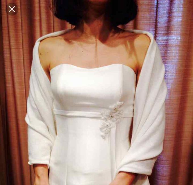 Telo Che Copre Le Spalle Del Sacerdote Come coprire le spalle - Moda nozze - Forum Matrimonio.com