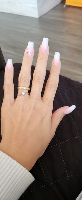 Anulare Sinistro Neo Sposa 4