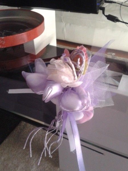 sacchettini confetti