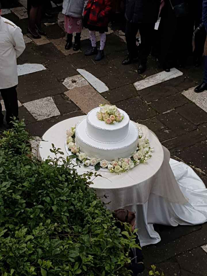 Mi fate vedere le vostre torte? - 1