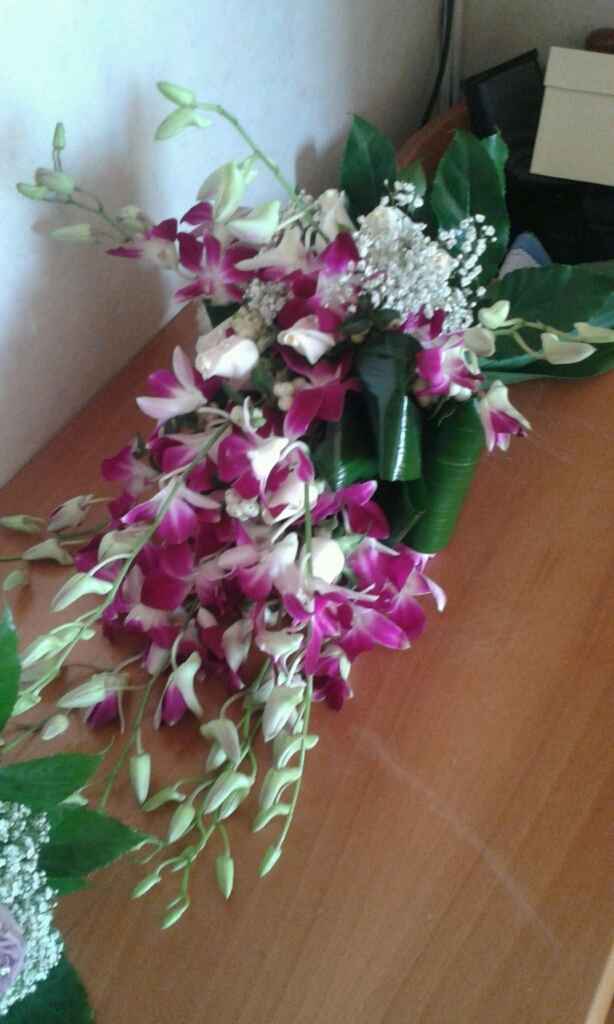 Orchidee - 1