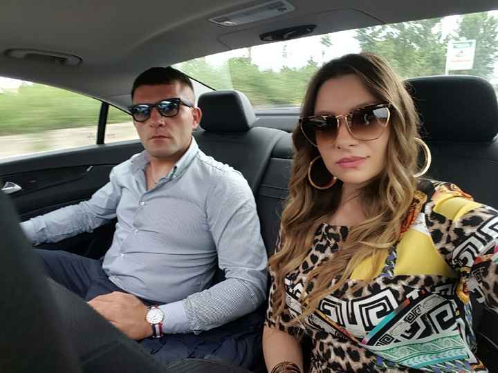 Presentati pubblicando una foto tua e del tuo fm - 1