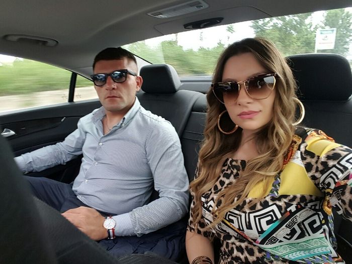 Presentati pubblicando una foto tua e del tuo fm - 1