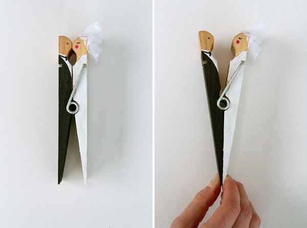 Cake topper