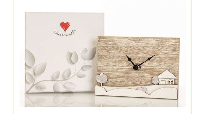 Scarpe e bomboniere scelte - 2