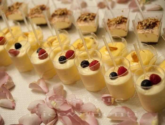dolci finger food, 