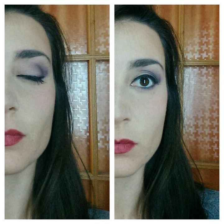 I miei trucchi prova! - 1