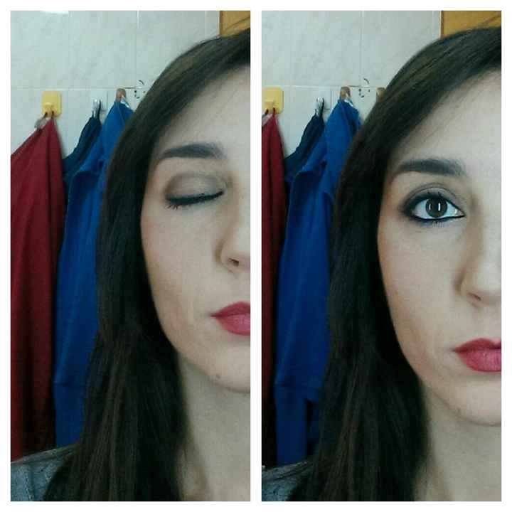 I miei trucchi prova! - 2