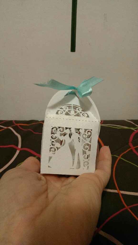 Colori matrimonio... in crisi - 1