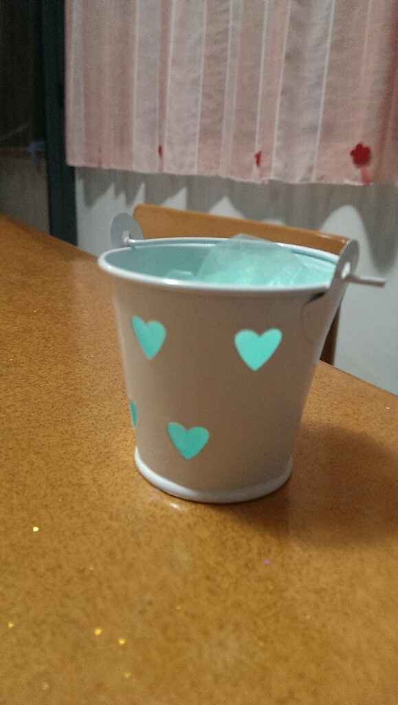 I miei segnaposto!!!  *.* - 1