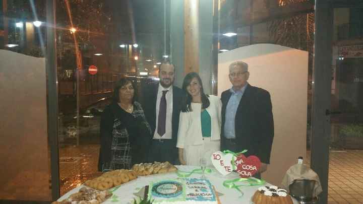 Futuri sposi....ufficiali!!! - 5