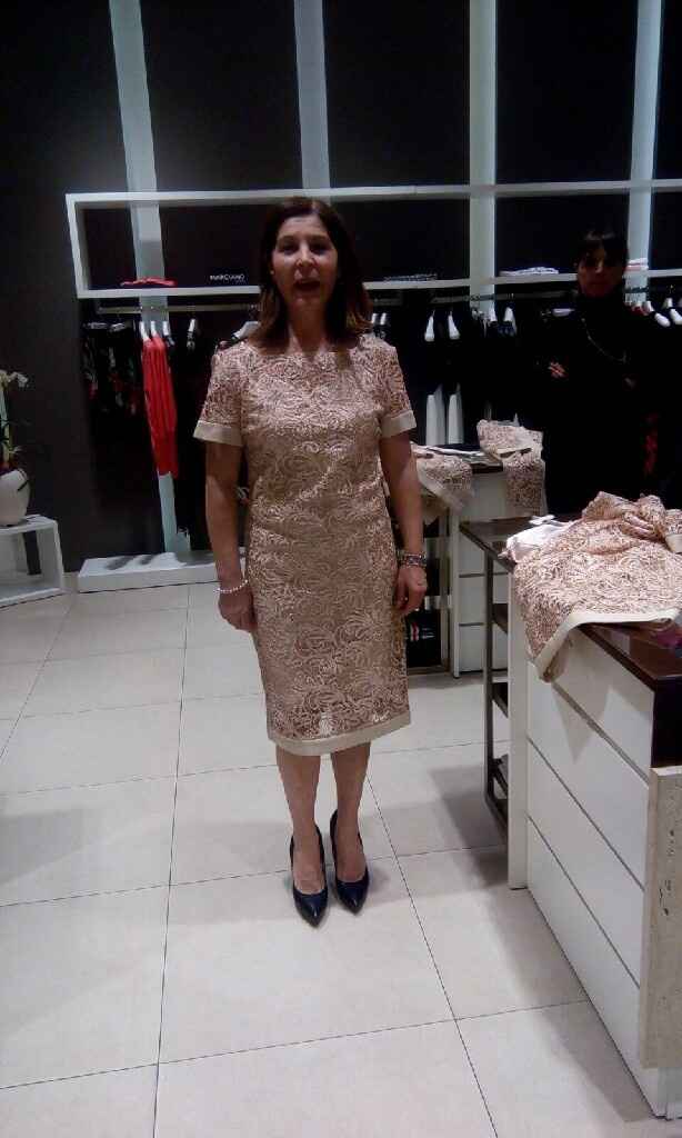 La mamma in rosa... - 1