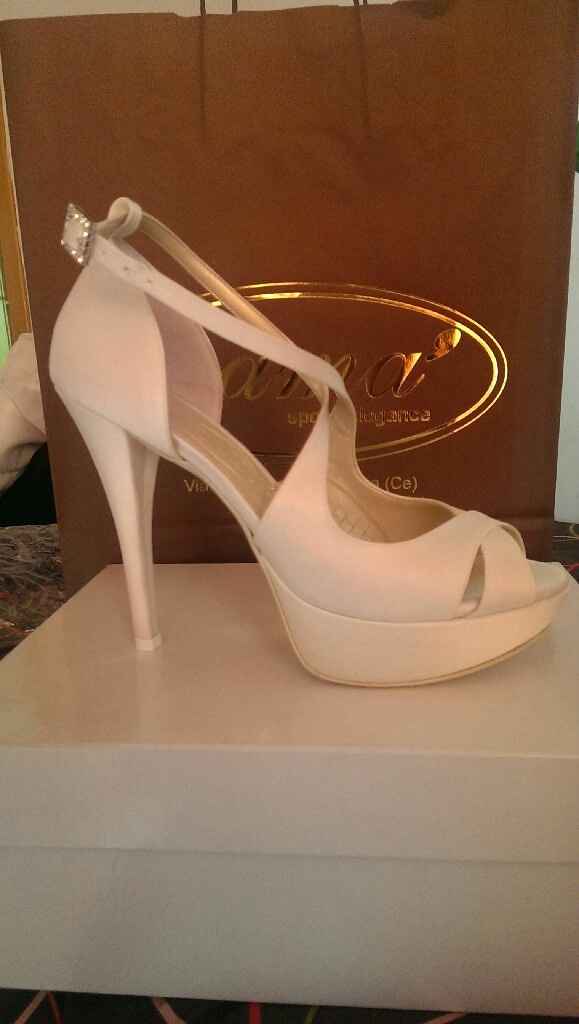 Ecco anche le scarpe! - 1