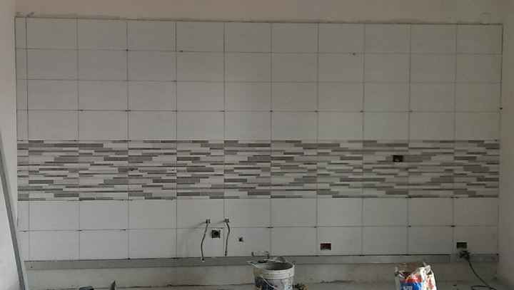 Parete cucina - 1
