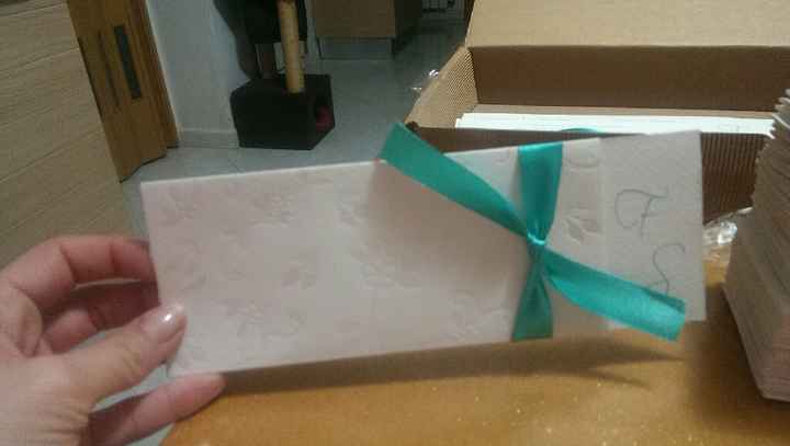 Curiosa: come saranno le vostre partecipazioni? - 1