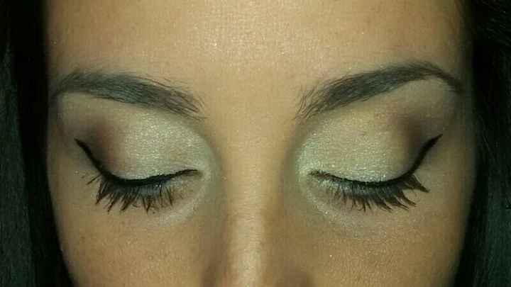 Sará la volta buona? trucco... - 1