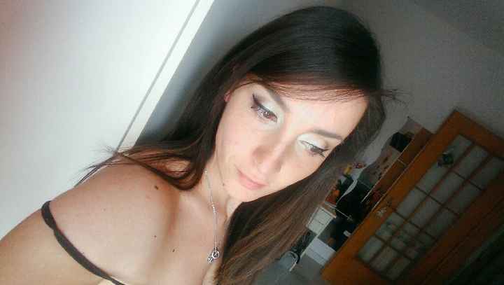 Trucco sposa...forse ho scelto! - 1