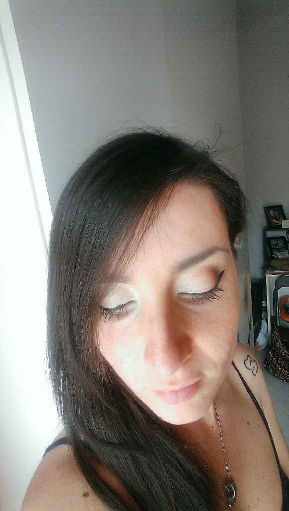 Trucco sposa...forse ho scelto! - 2
