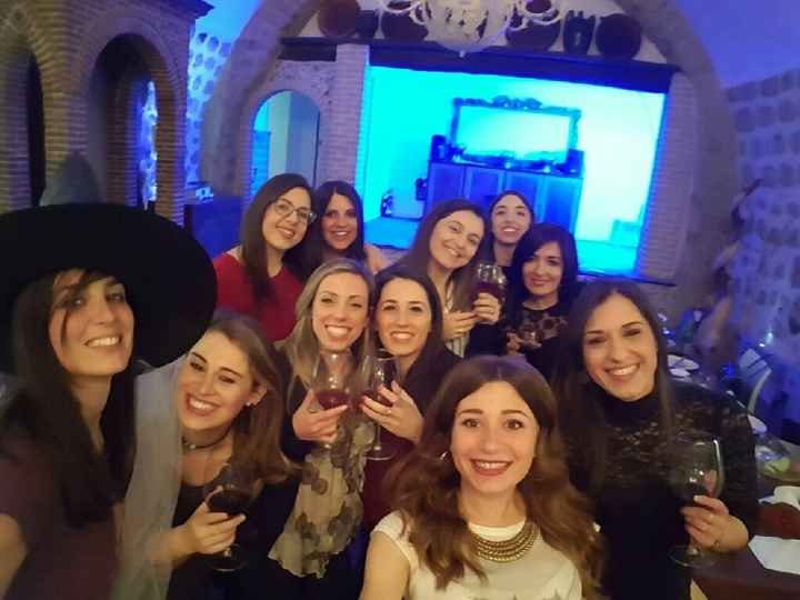 Il mio addio al nubilato!!! - 1