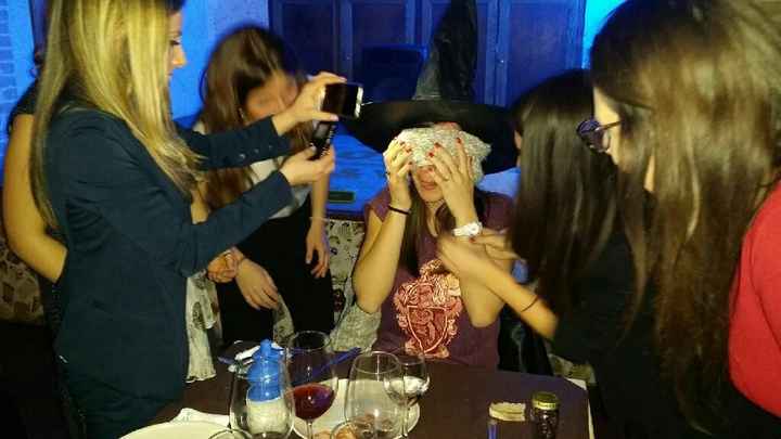 Il mio addio al nubilato!!! - 2