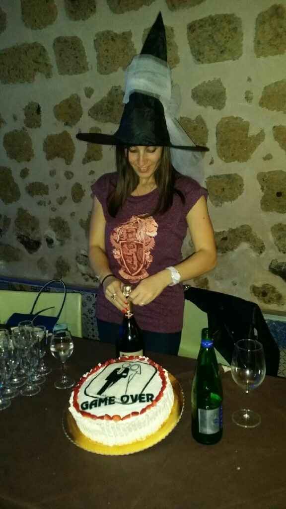 Il mio addio al nubilato!!! - 4