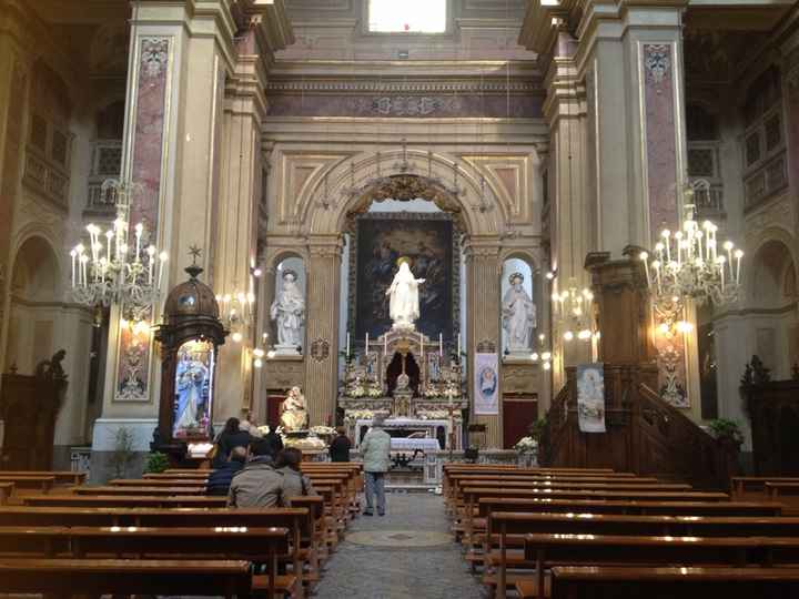 Com'è la vostra chiesa?! - 1